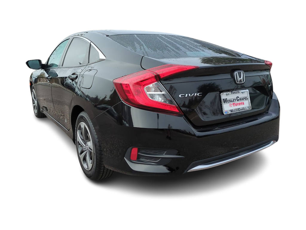 Thumbnail: 2021 Honda Civic - 3