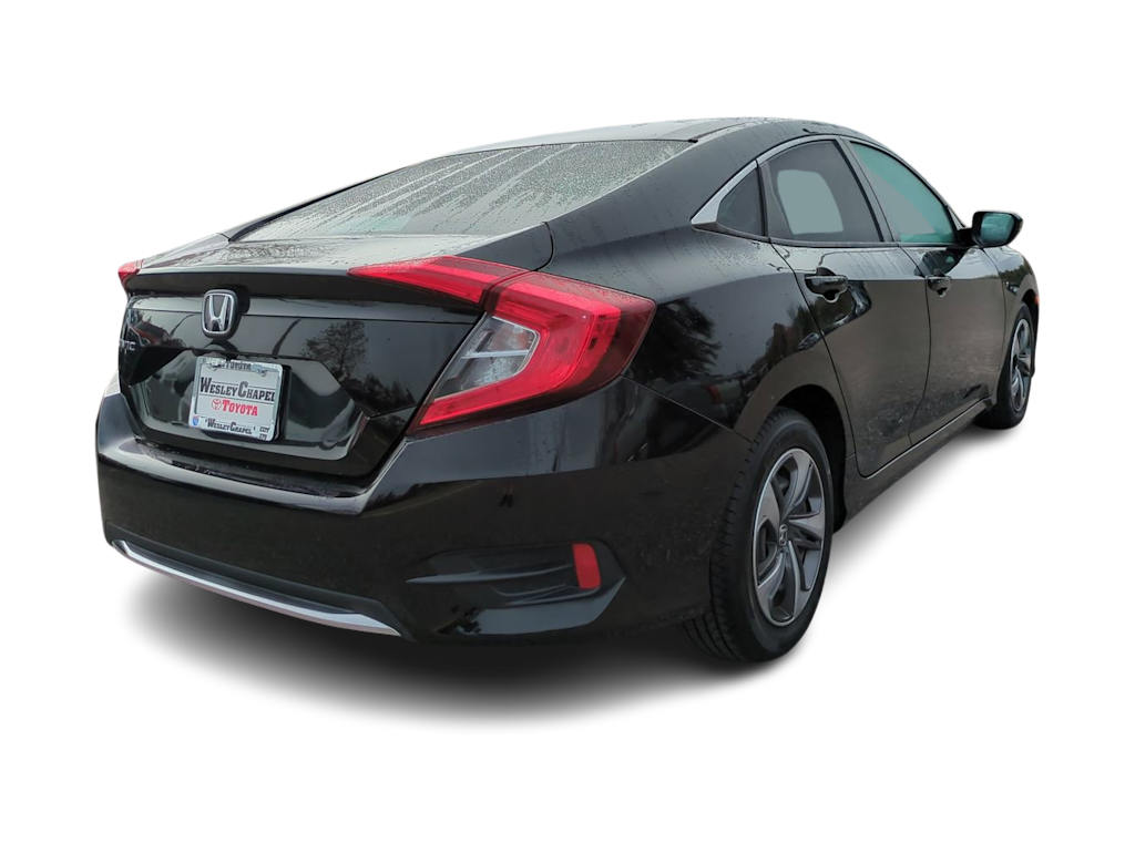 Thumbnail: 2021 Honda Civic - 16