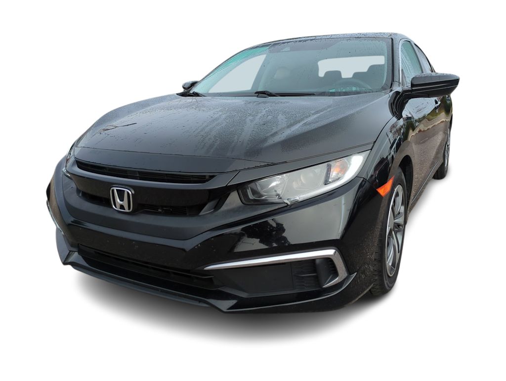 Thumbnail: 2021 Honda Civic - 5
