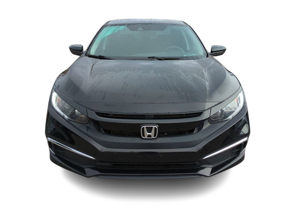 Thumbnail: 2021 Honda Civic - 17