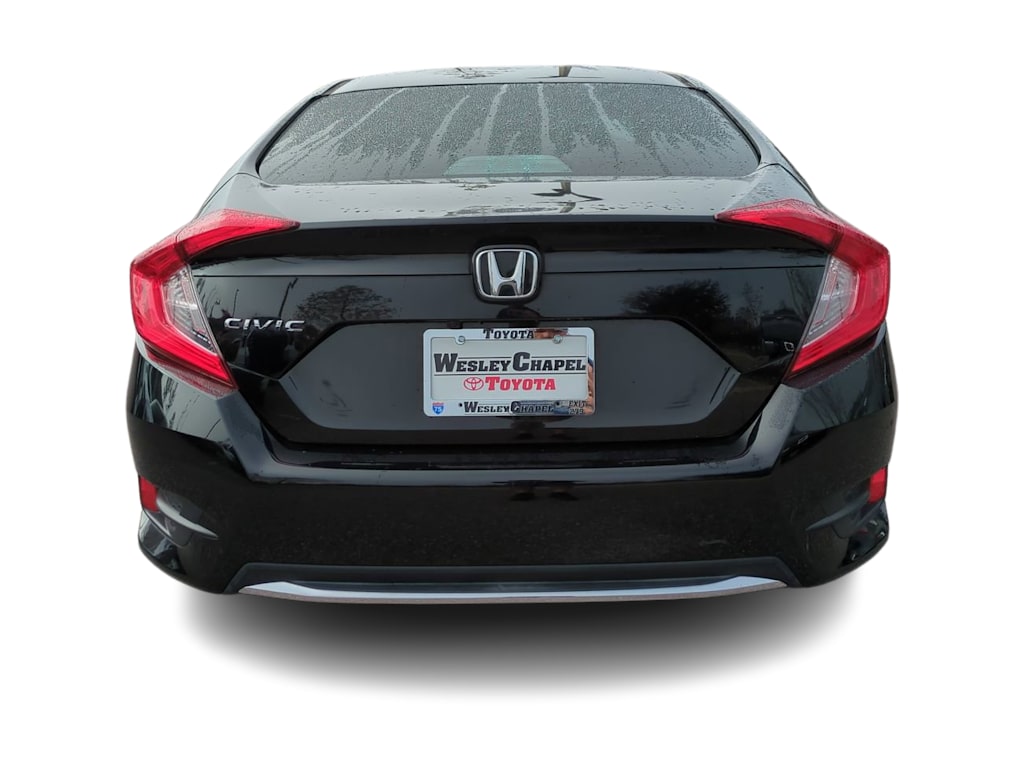 Thumbnail: 2021 Honda Civic - 4