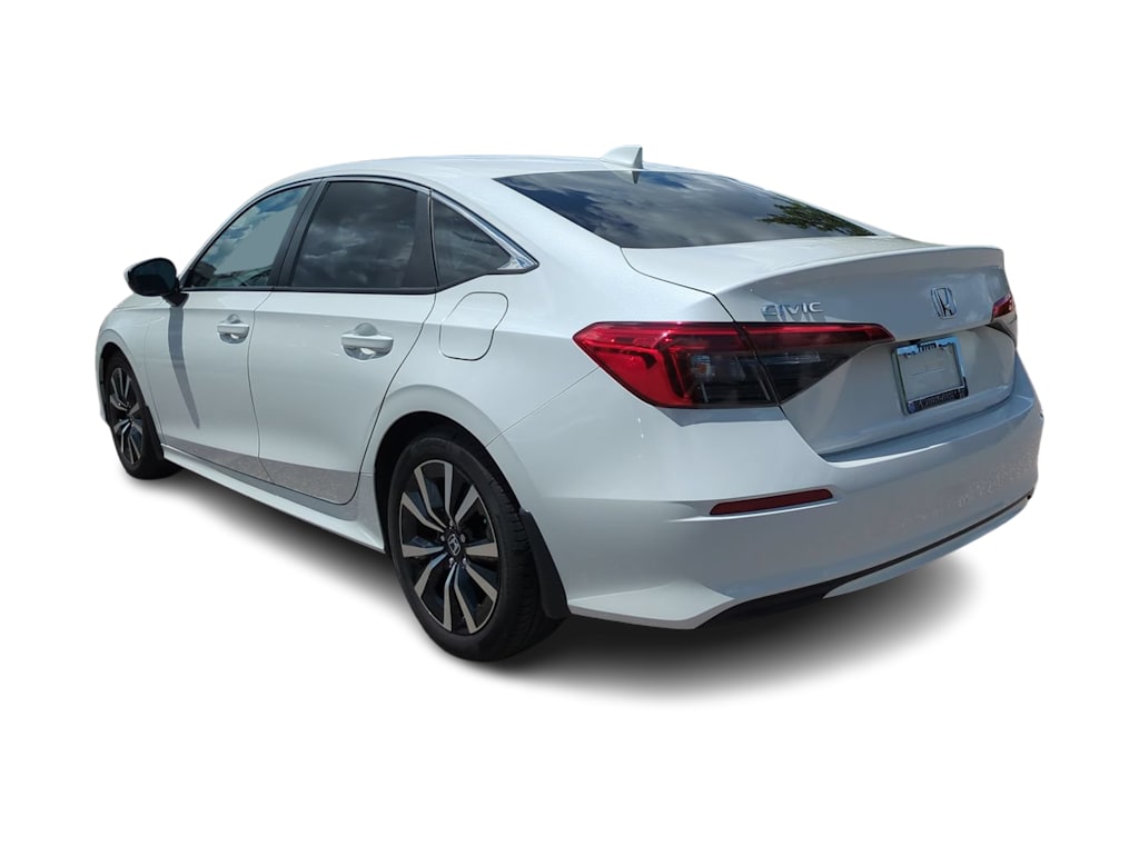 Thumbnail: 2023 Honda Civic - 4