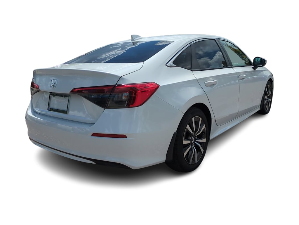 Thumbnail: 2023 Honda Civic - 17