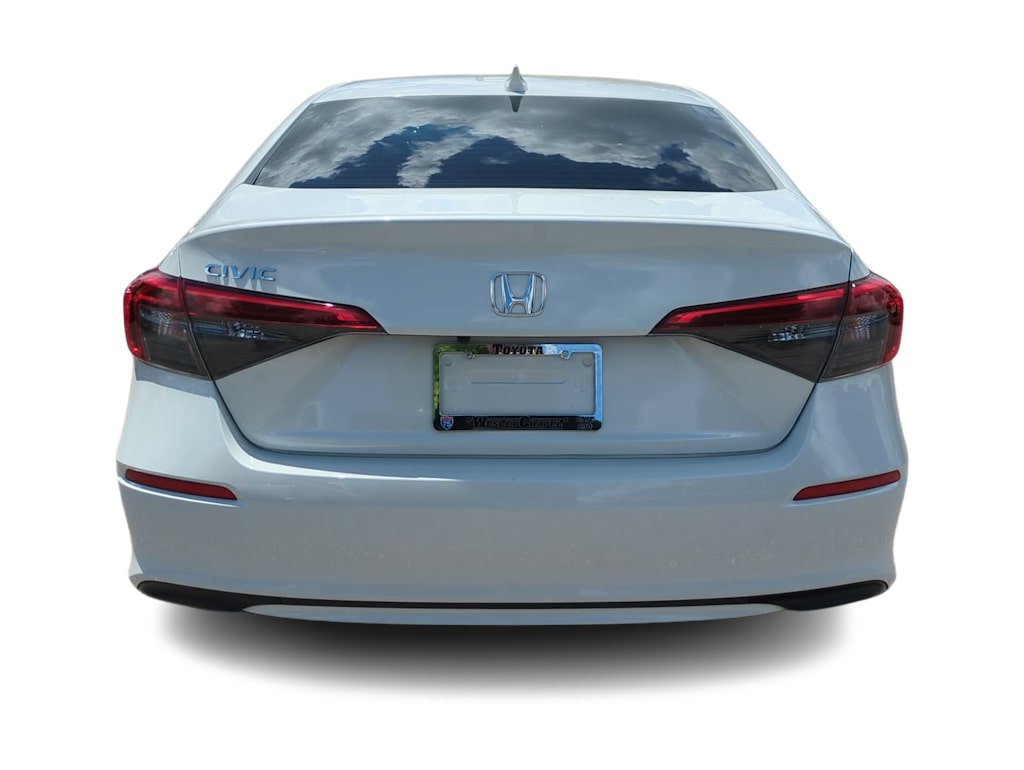 Thumbnail: 2023 Honda Civic - 5