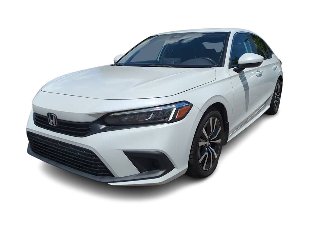 Thumbnail: 2023 Honda Civic - 16