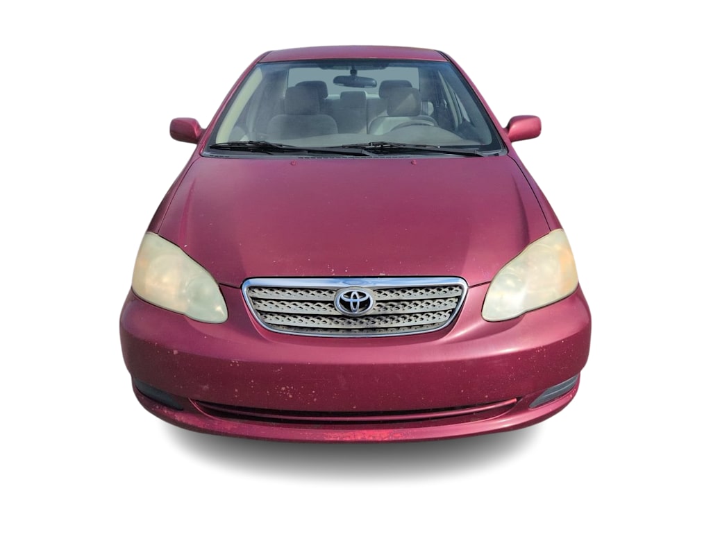 Thumbnail: 2005 Toyota Corolla - 6