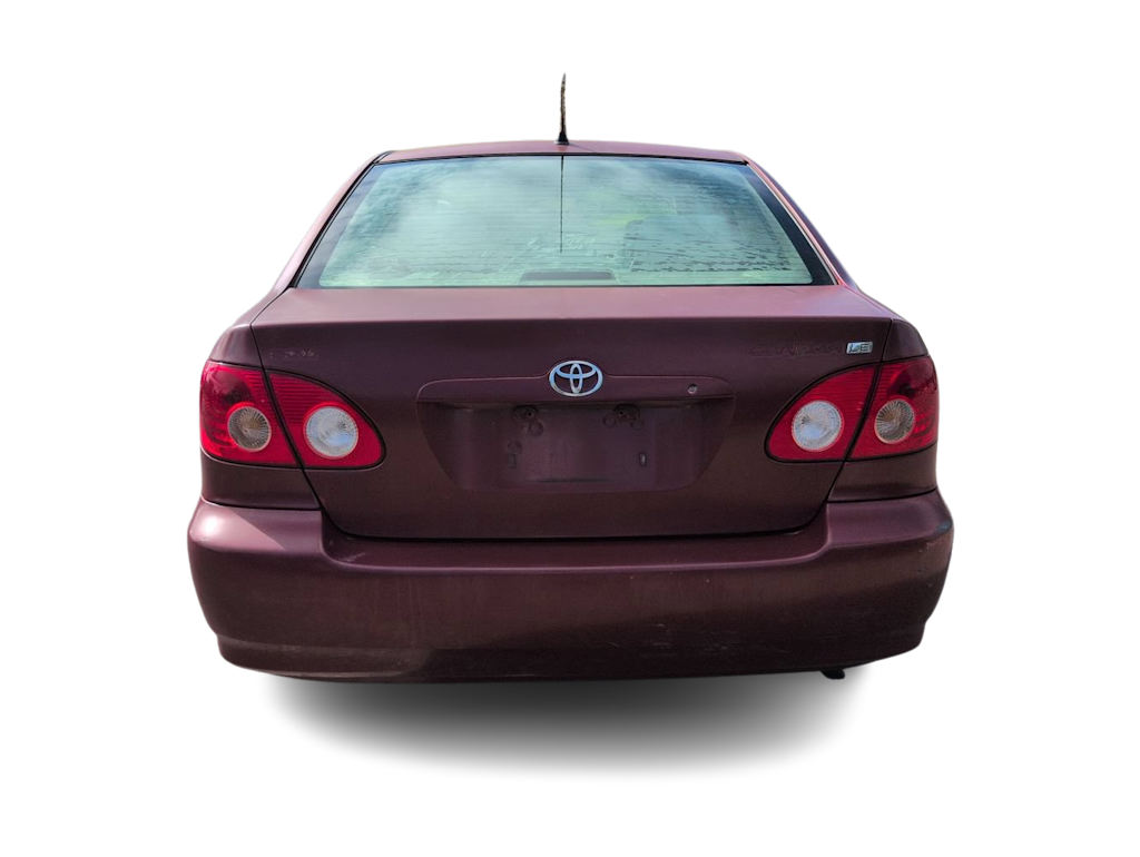 Thumbnail: 2005 Toyota Corolla - 5