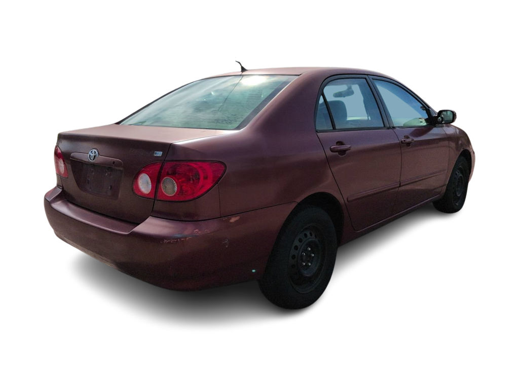 Thumbnail: 2005 Toyota Corolla - 18