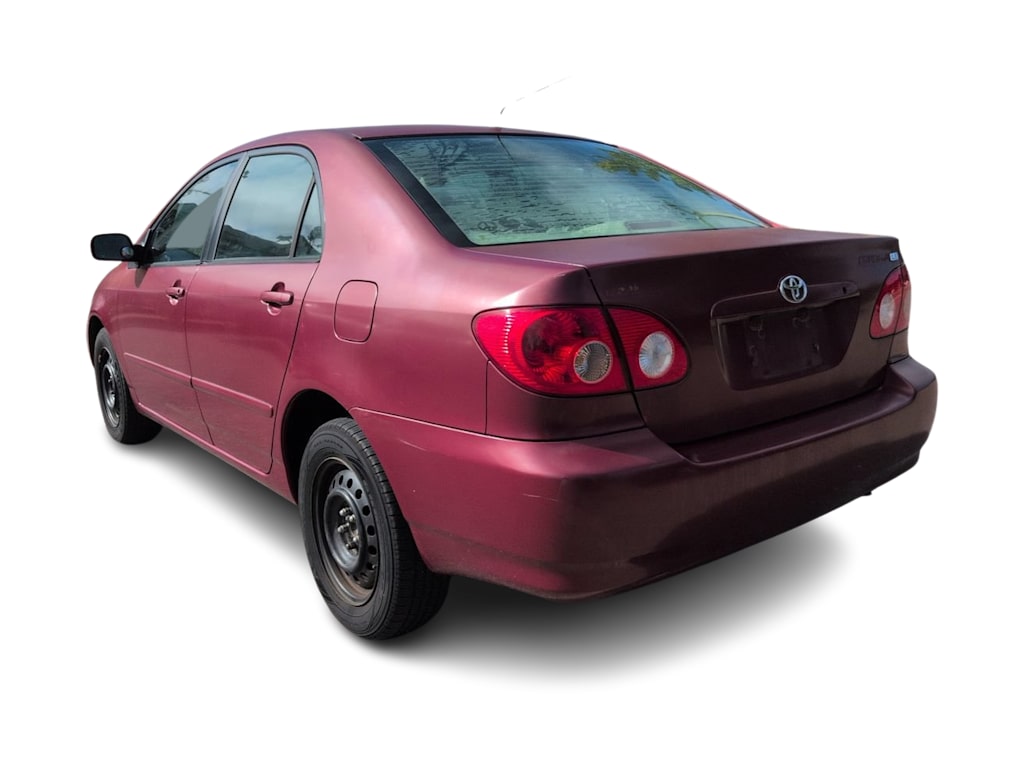 Thumbnail: 2005 Toyota Corolla - 4