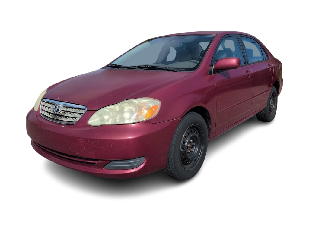 Thumbnail: 2005 Toyota Corolla - 17
