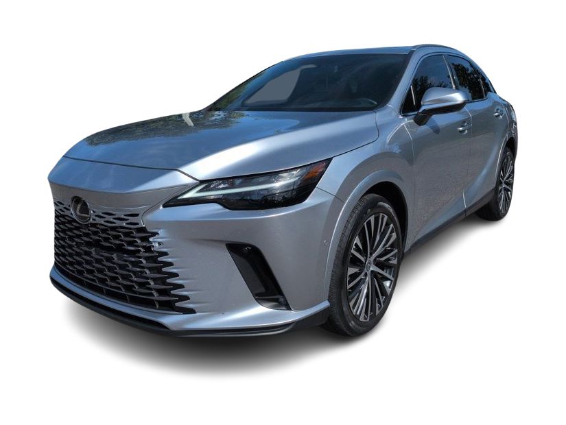 Thumbnail: 2024 Lexus RX - 3