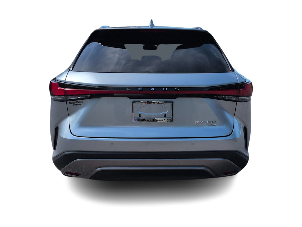 Thumbnail: 2024 Lexus RX - 5