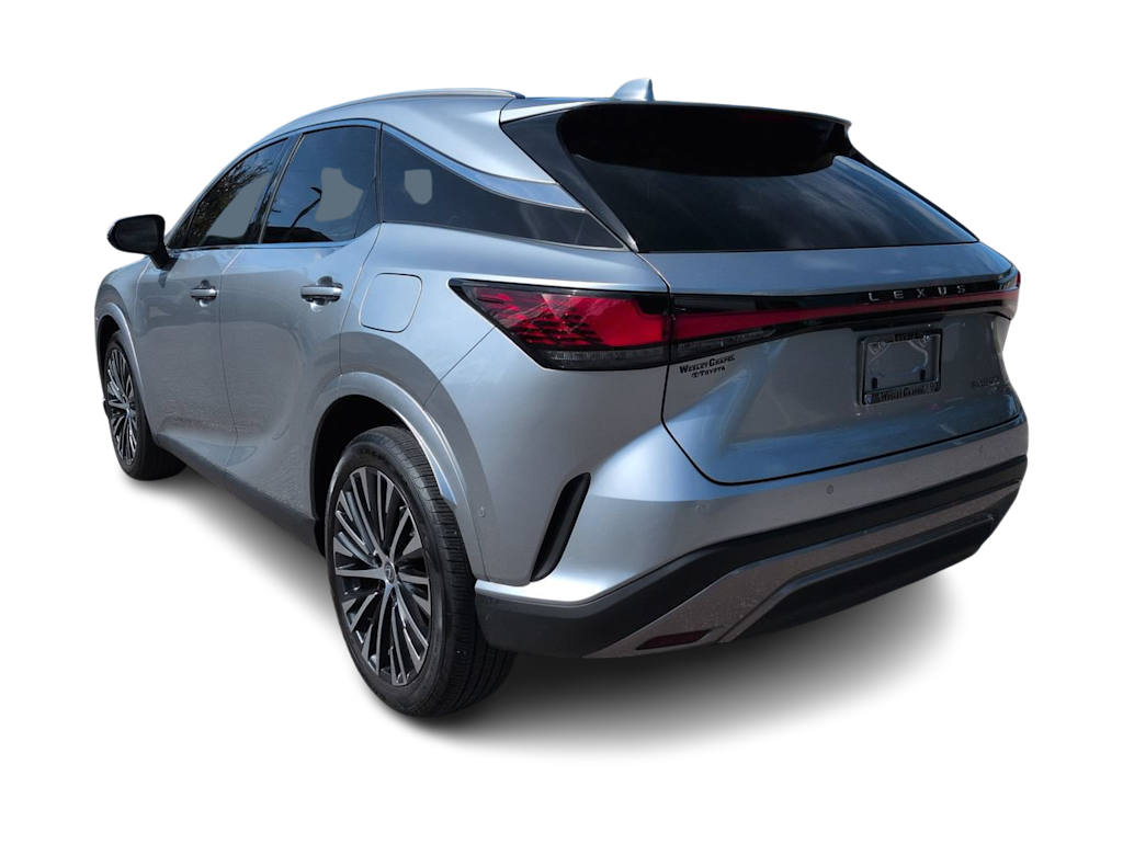 Thumbnail: 2024 Lexus RX - 4