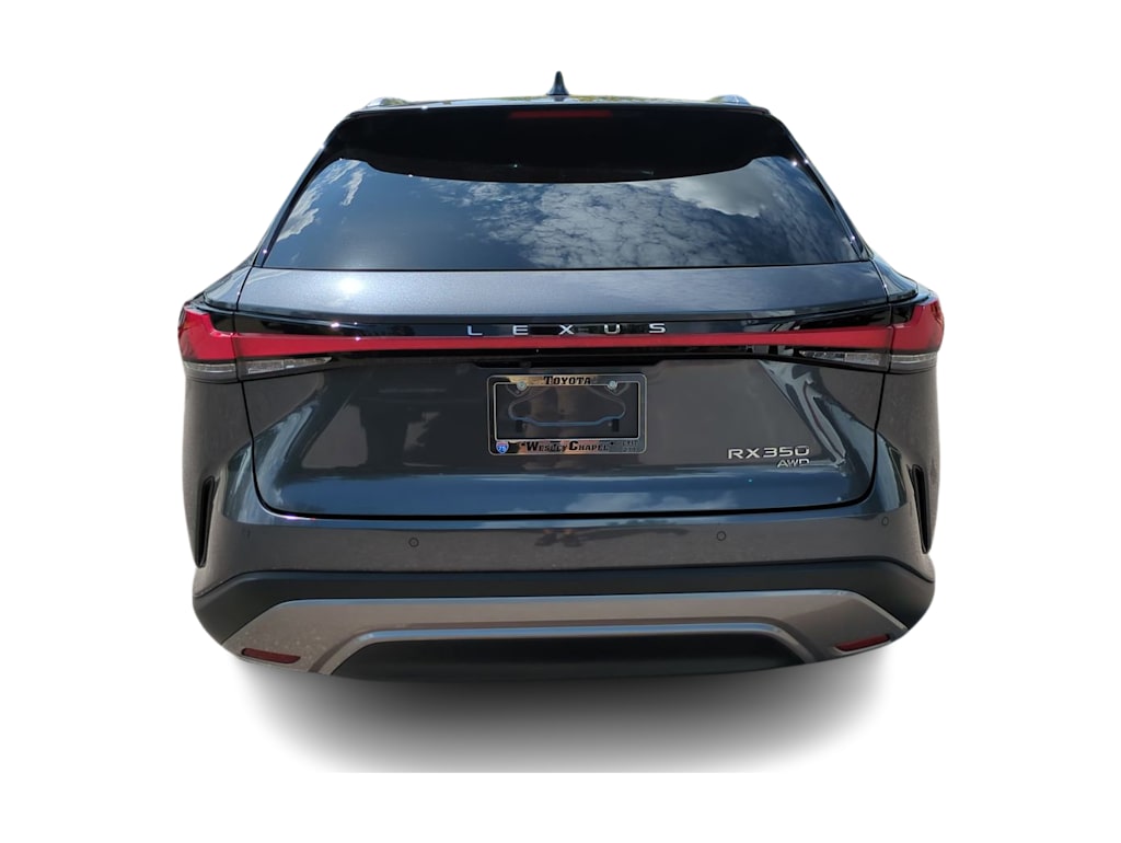 Thumbnail: 2024 Lexus RX - 5