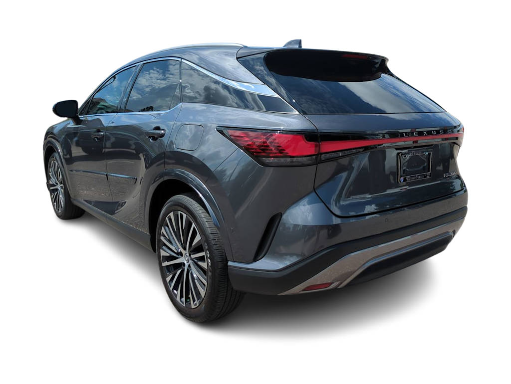 Thumbnail: 2024 Lexus RX - 4
