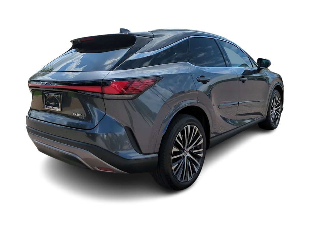 Thumbnail: 2024 Lexus RX - 18