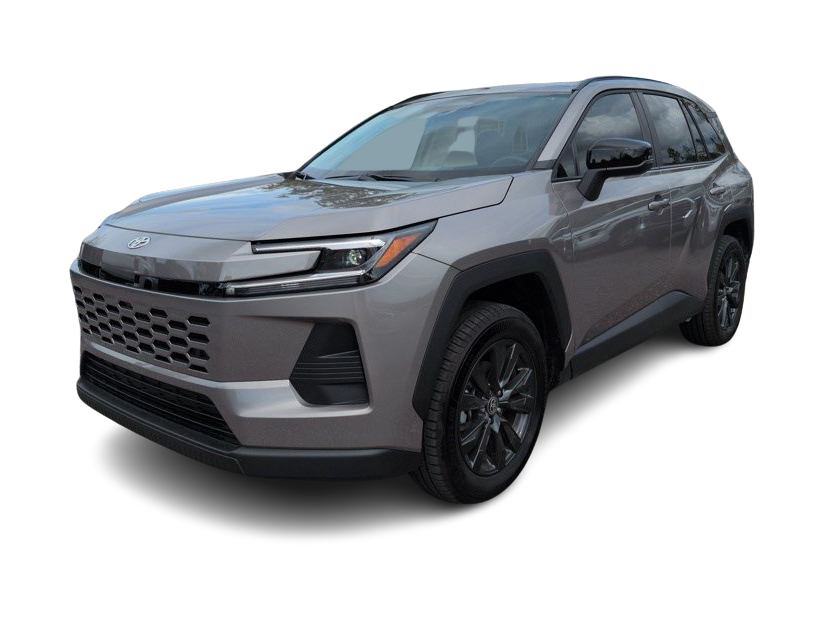 Thumbnail: 2026 Toyota RAV4 - 3