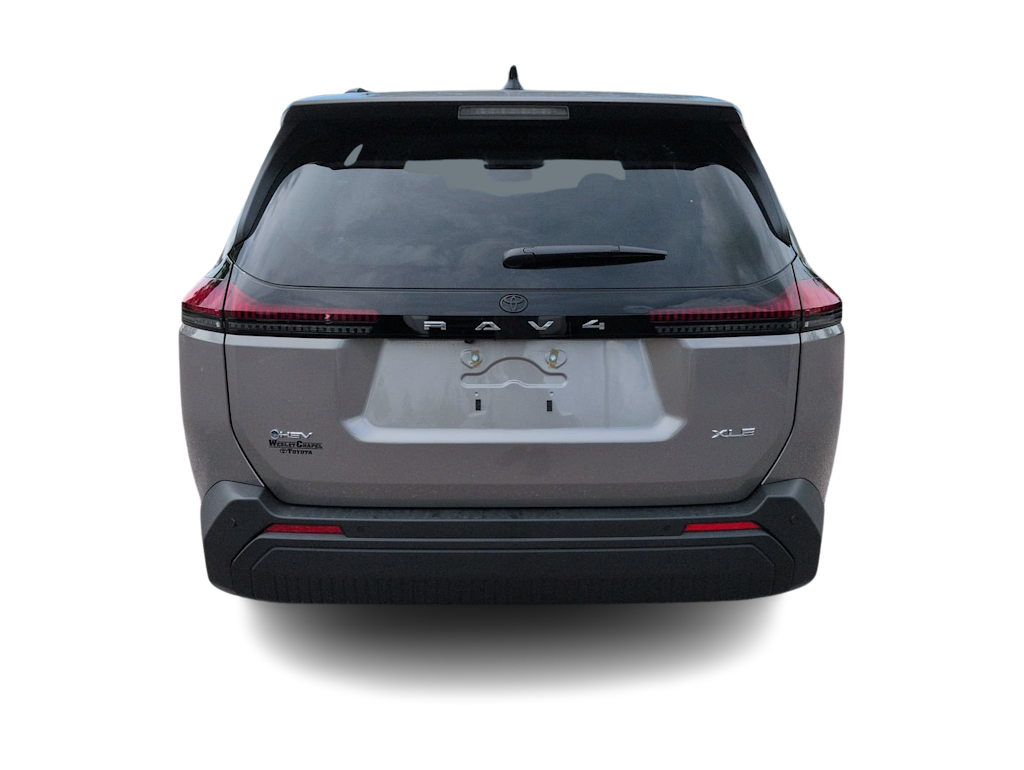Thumbnail: 2026 Toyota RAV4 - 5