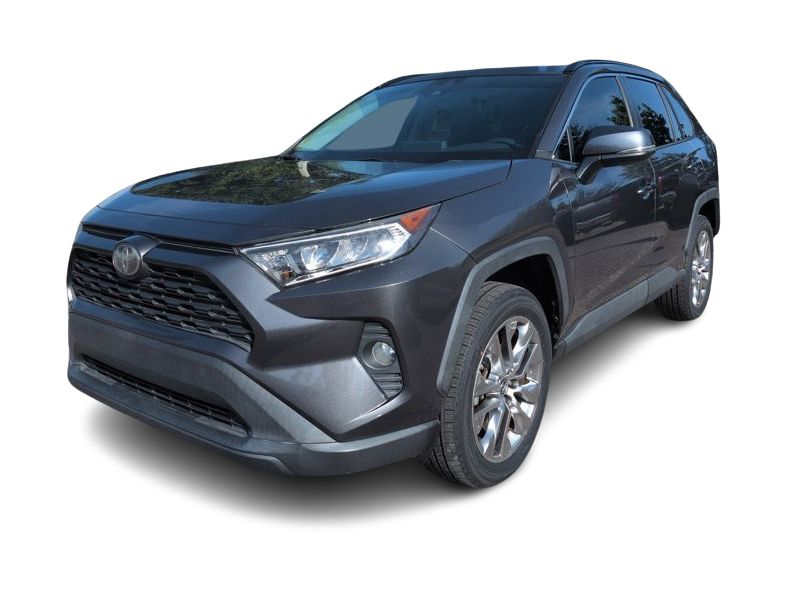 Thumbnail: 2019 Toyota RAV4 - 3