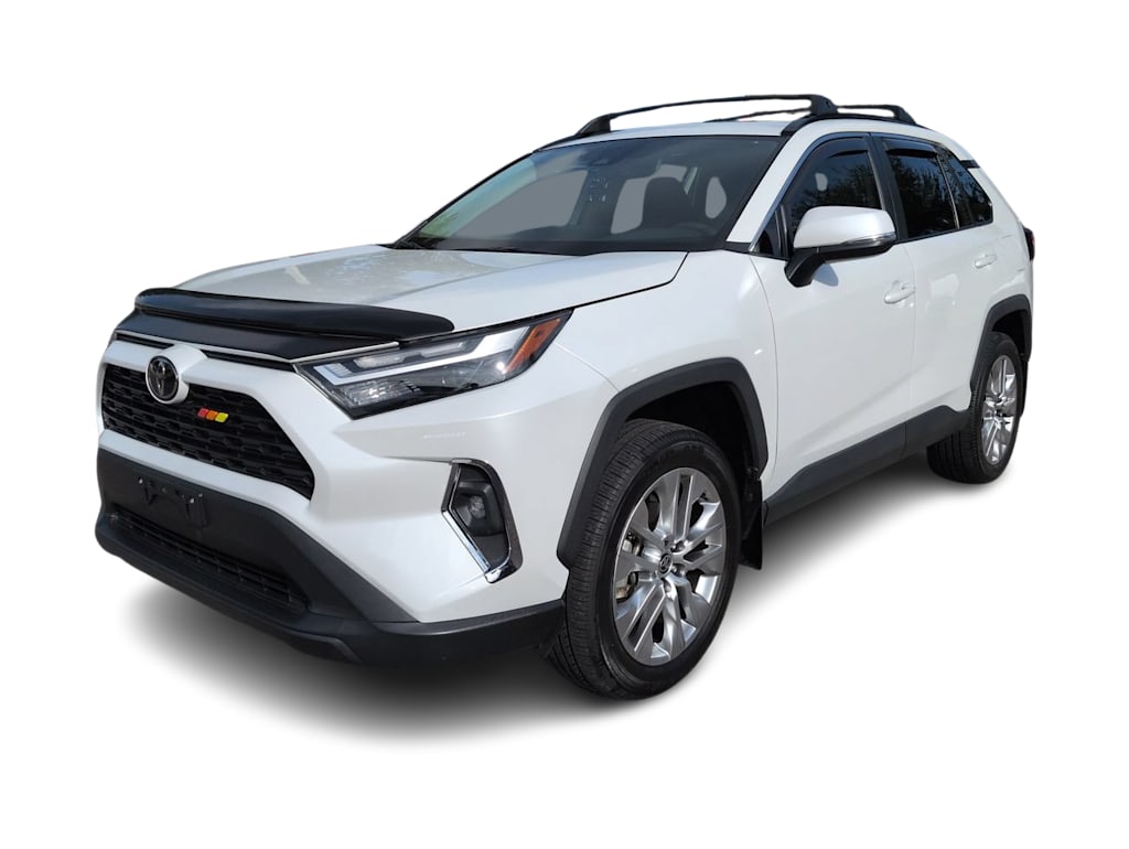 Thumbnail: 2025 Toyota RAV4 - 16
