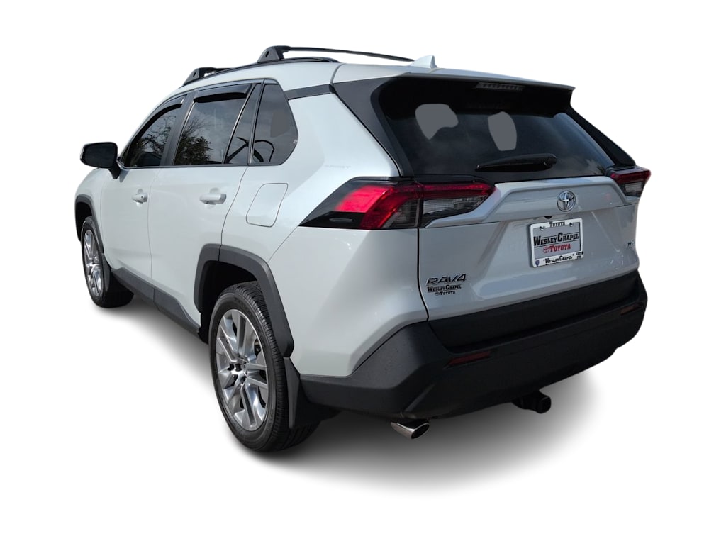 Thumbnail: 2025 Toyota RAV4 - 4