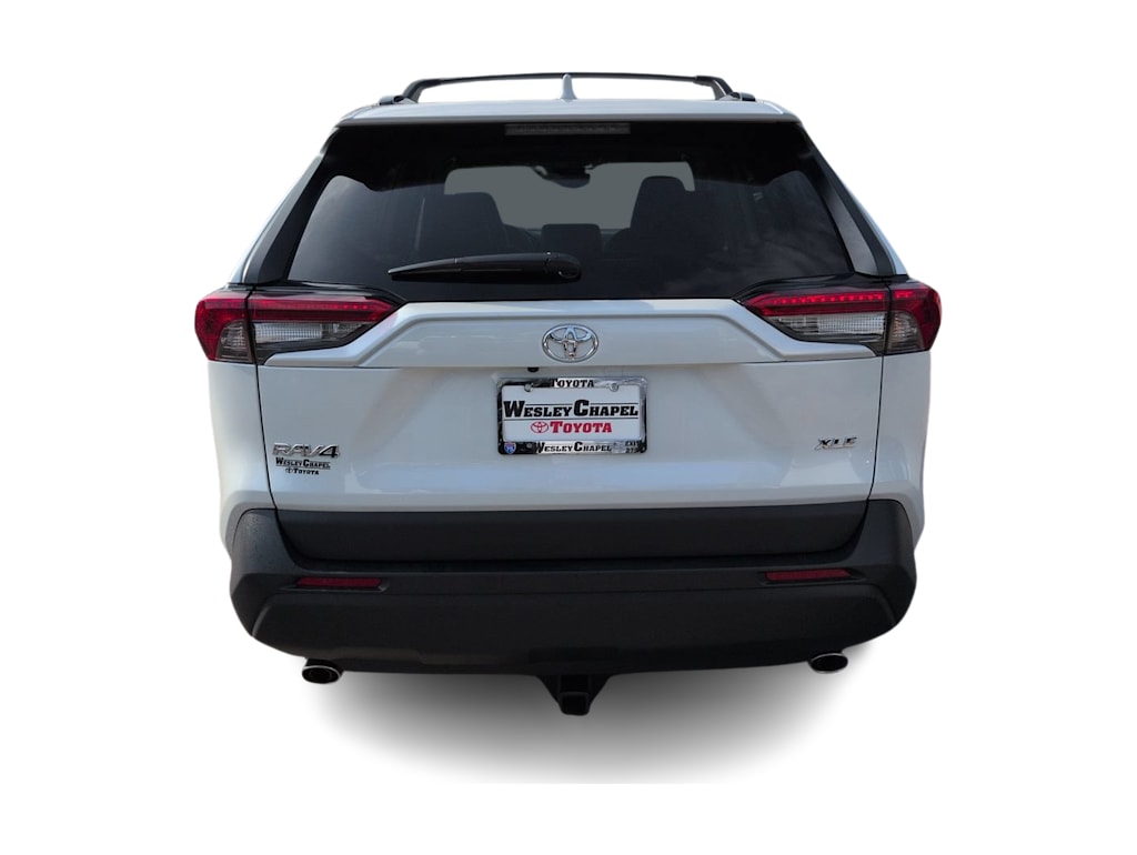 Thumbnail: 2025 Toyota RAV4 - 5