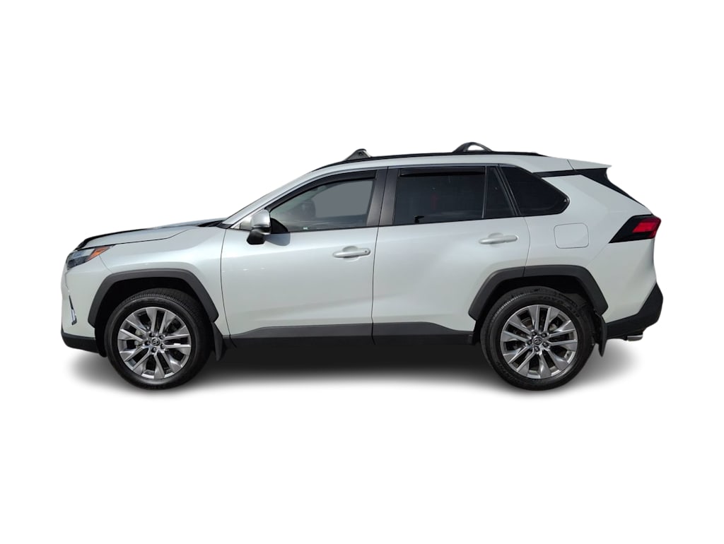 Thumbnail: 2025 Toyota RAV4 - 3