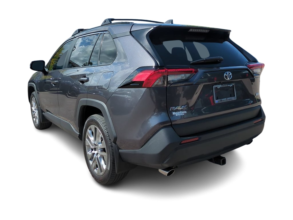 Thumbnail: 2024 Toyota RAV4 - 4