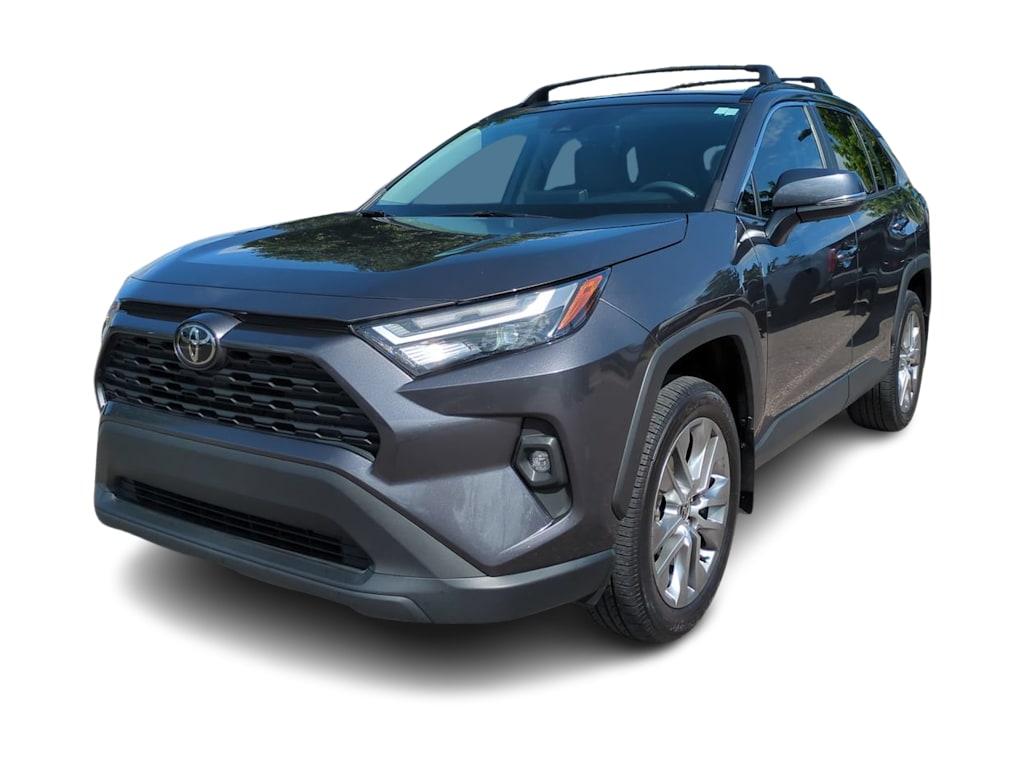Thumbnail: 2024 Toyota RAV4 - 16