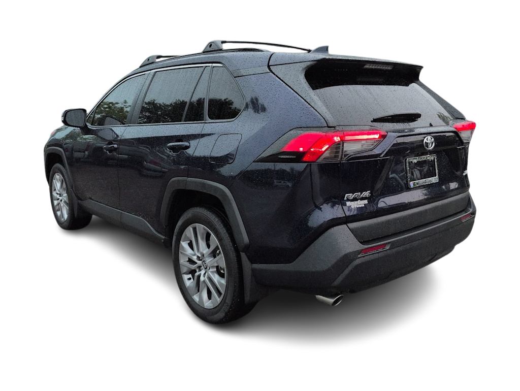 Thumbnail: 2025 Toyota RAV4 - 4