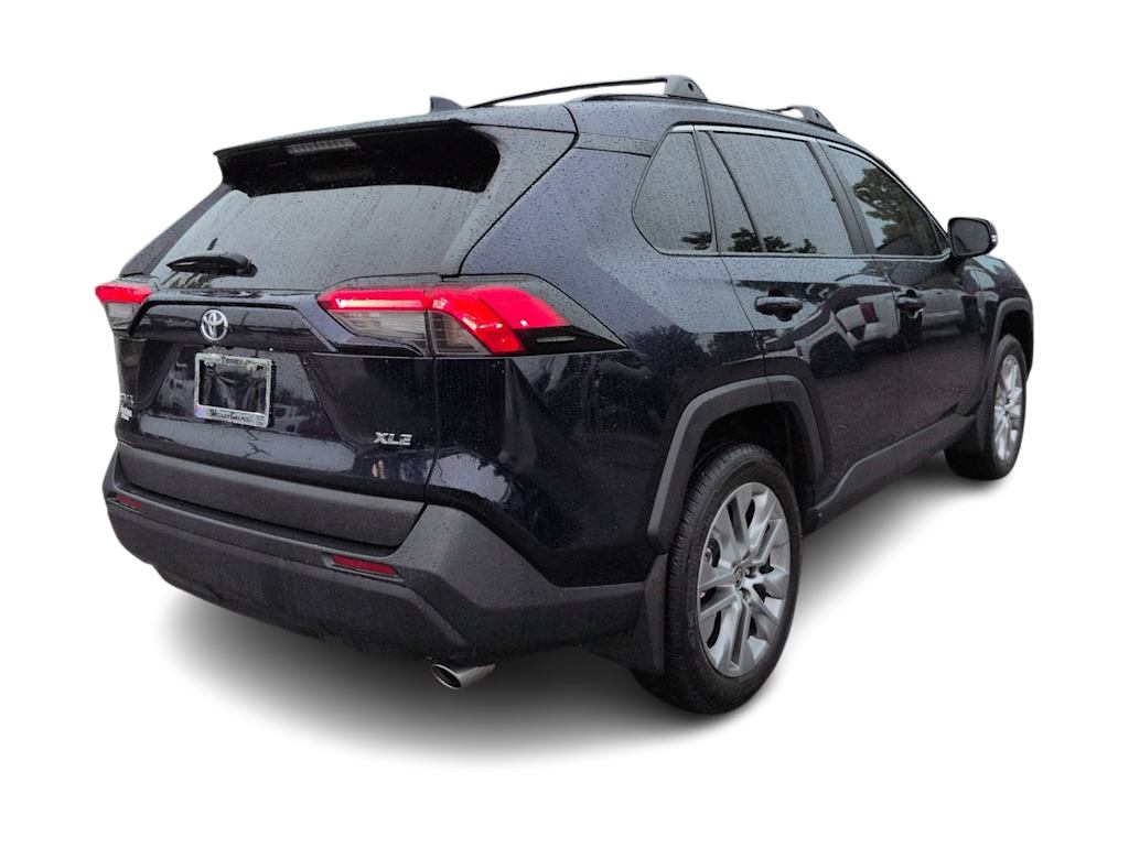 Thumbnail: 2025 Toyota RAV4 - 18