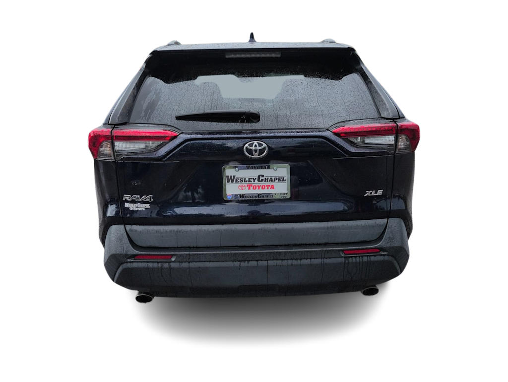 Thumbnail: 2021 Toyota RAV4 - 5