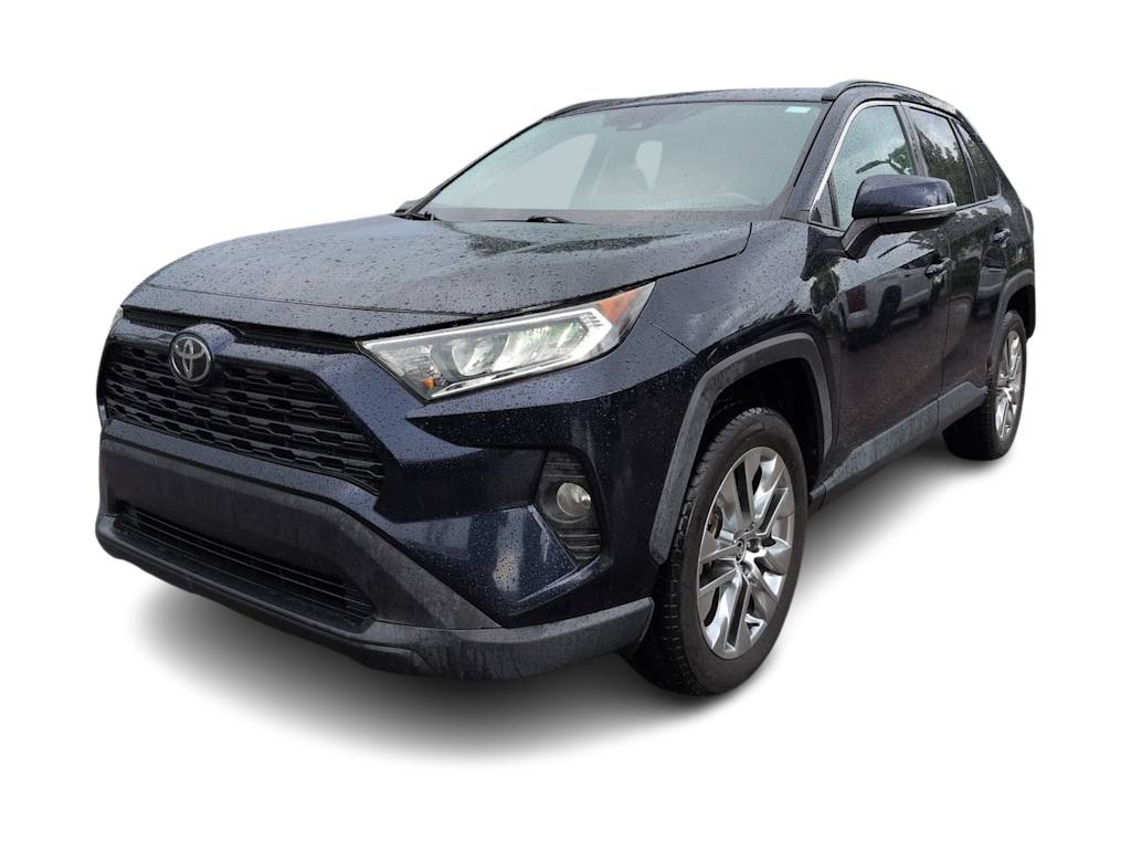 Thumbnail: 2021 Toyota RAV4 - 16