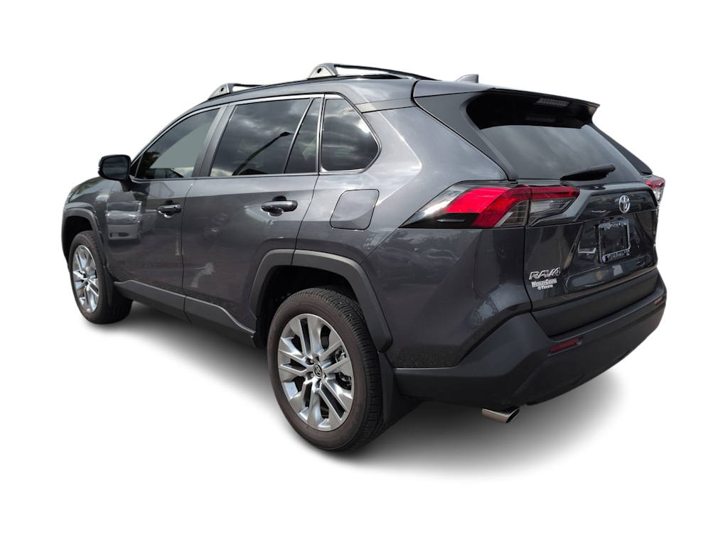 Thumbnail: 2025 Toyota RAV4 - 4