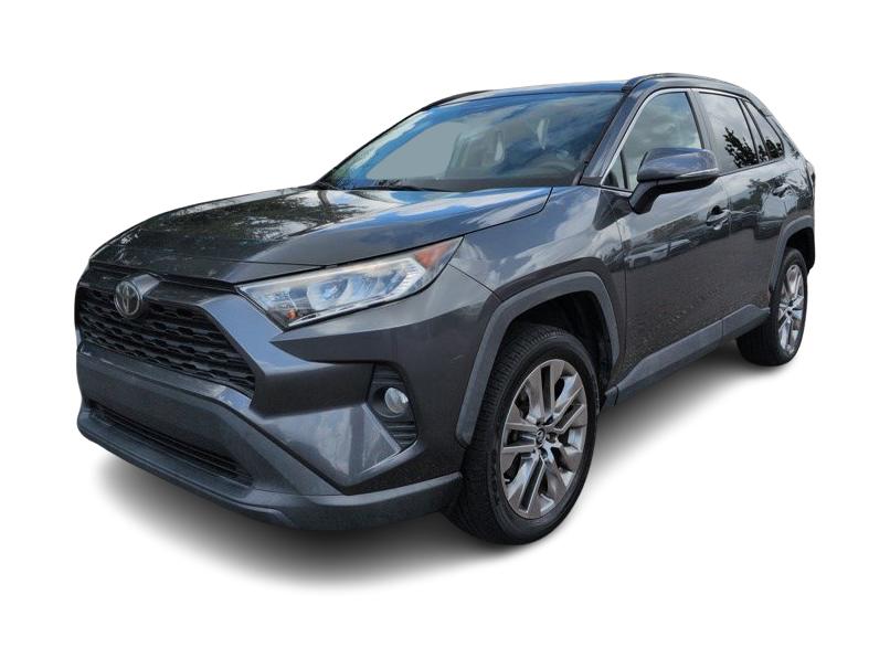 Thumbnail: 2019 Toyota RAV4 - 3