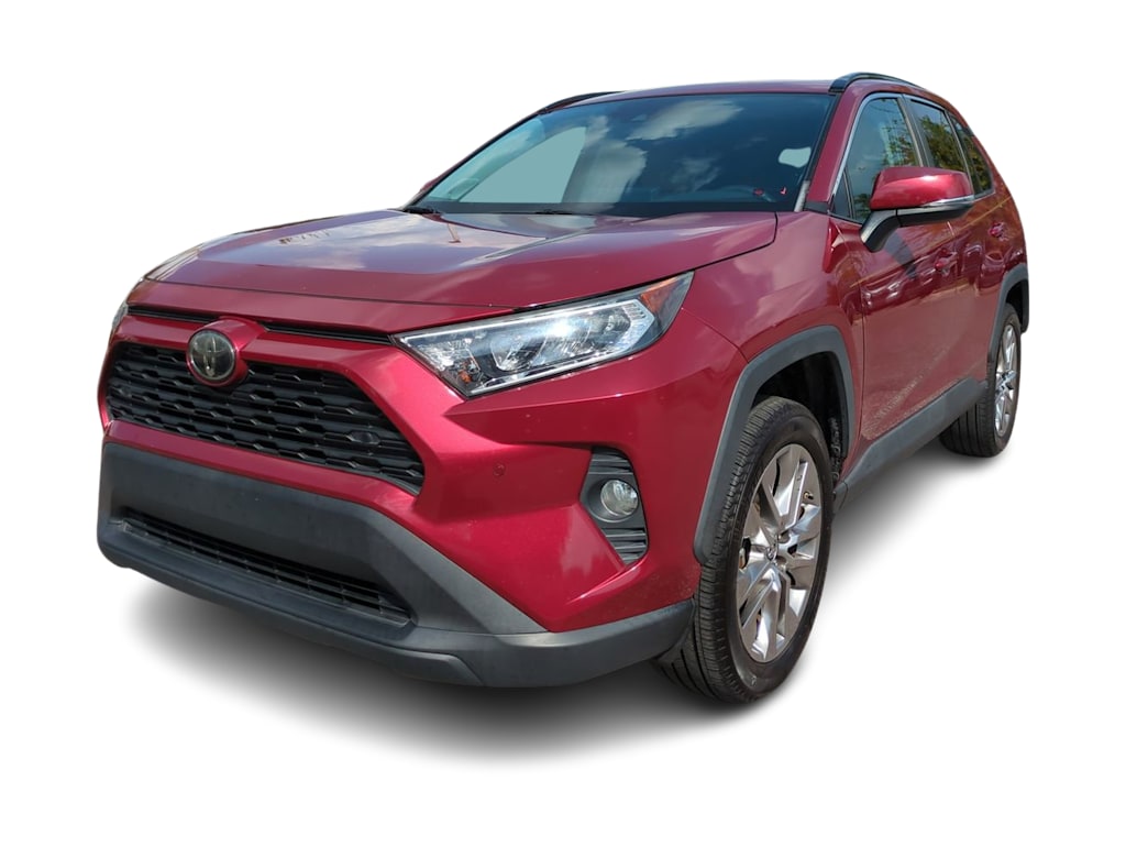 Thumbnail: 2019 Toyota RAV4 - 16