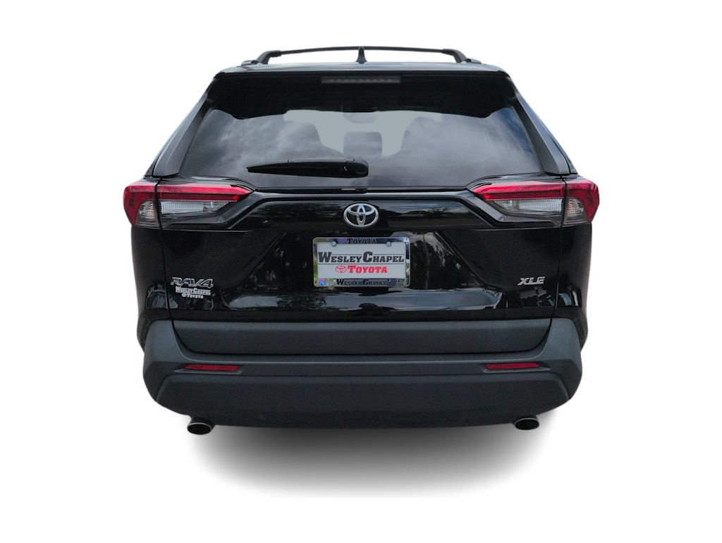 Thumbnail: 2024 Toyota RAV4 - 5