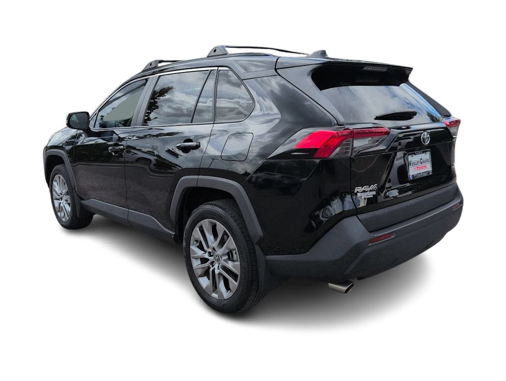 Thumbnail: 2024 Toyota RAV4 - 4