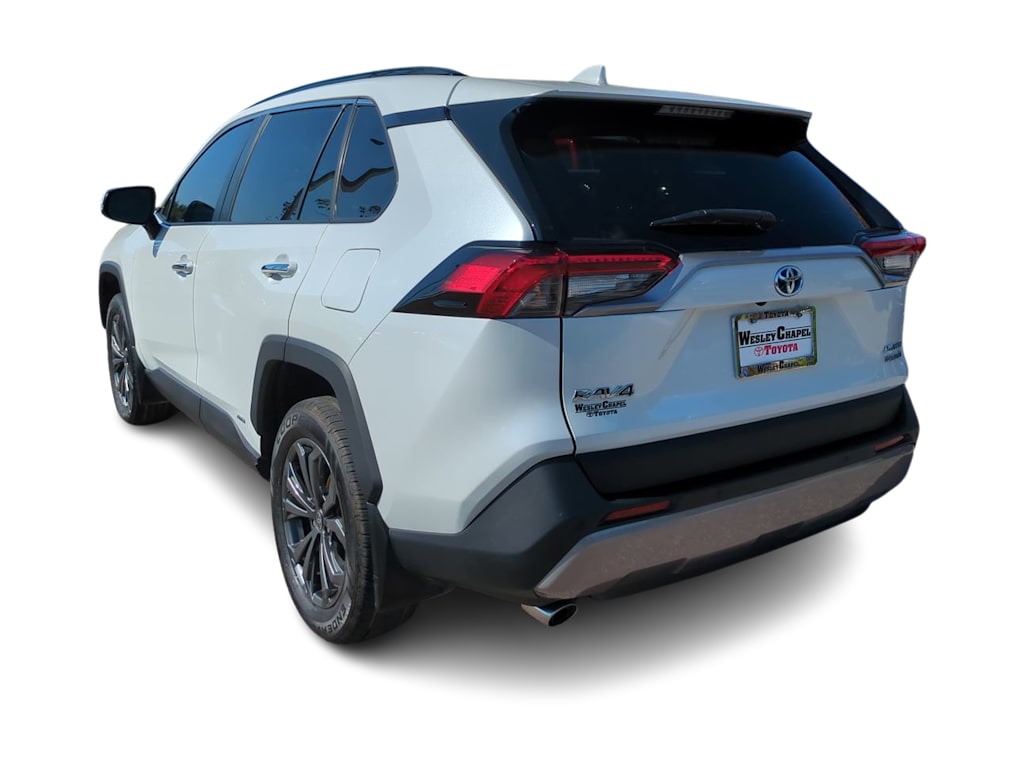 Thumbnail: 2024 Toyota RAV4 - 4