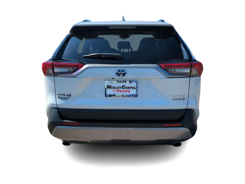 Thumbnail: 2024 Toyota RAV4 - 5