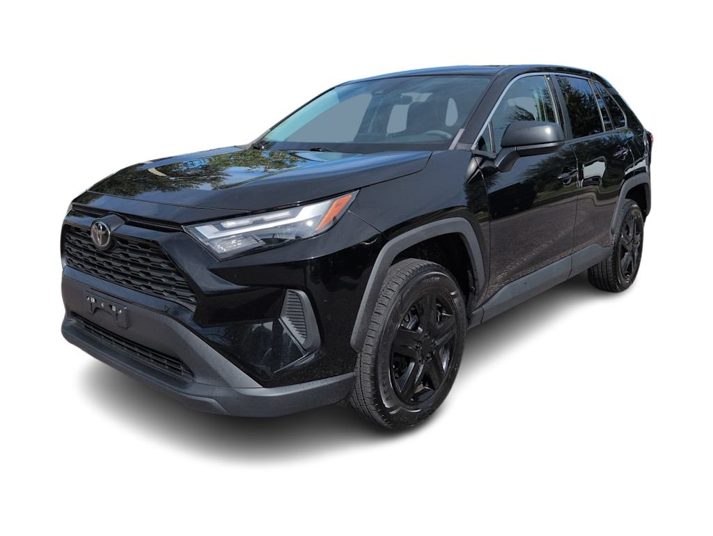 Thumbnail: 2023 Toyota RAV4 - 16