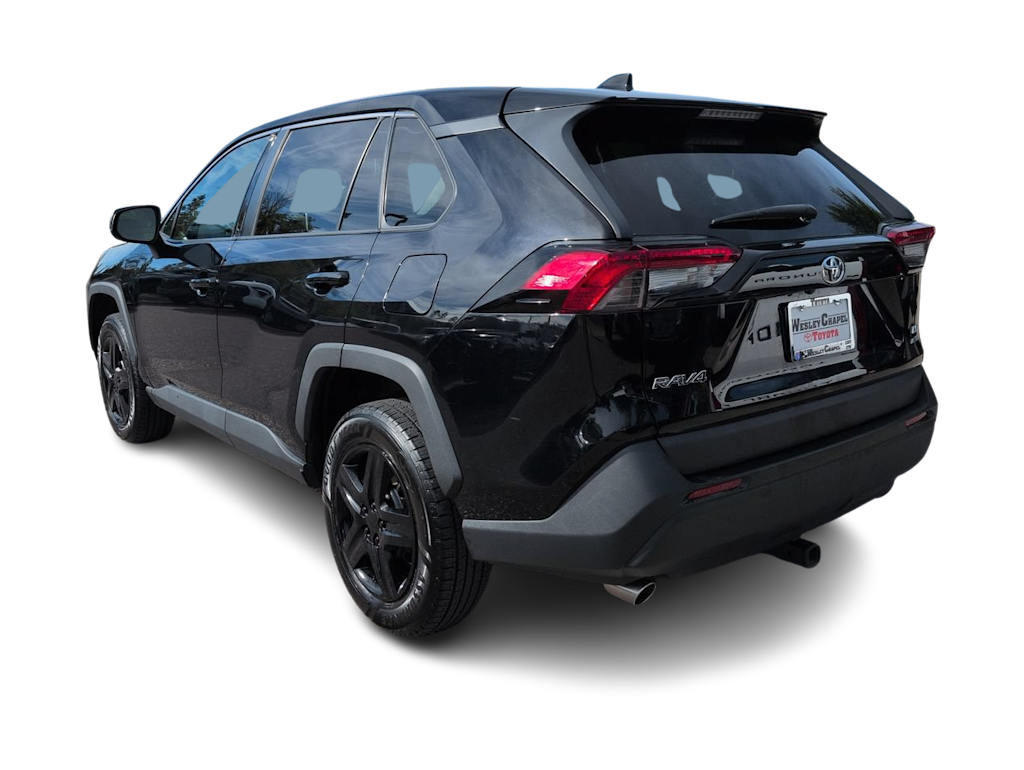 Thumbnail: 2023 Toyota RAV4 - 4