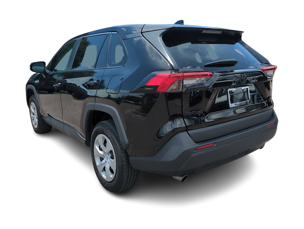 Thumbnail: 2024 Toyota RAV4 - 4