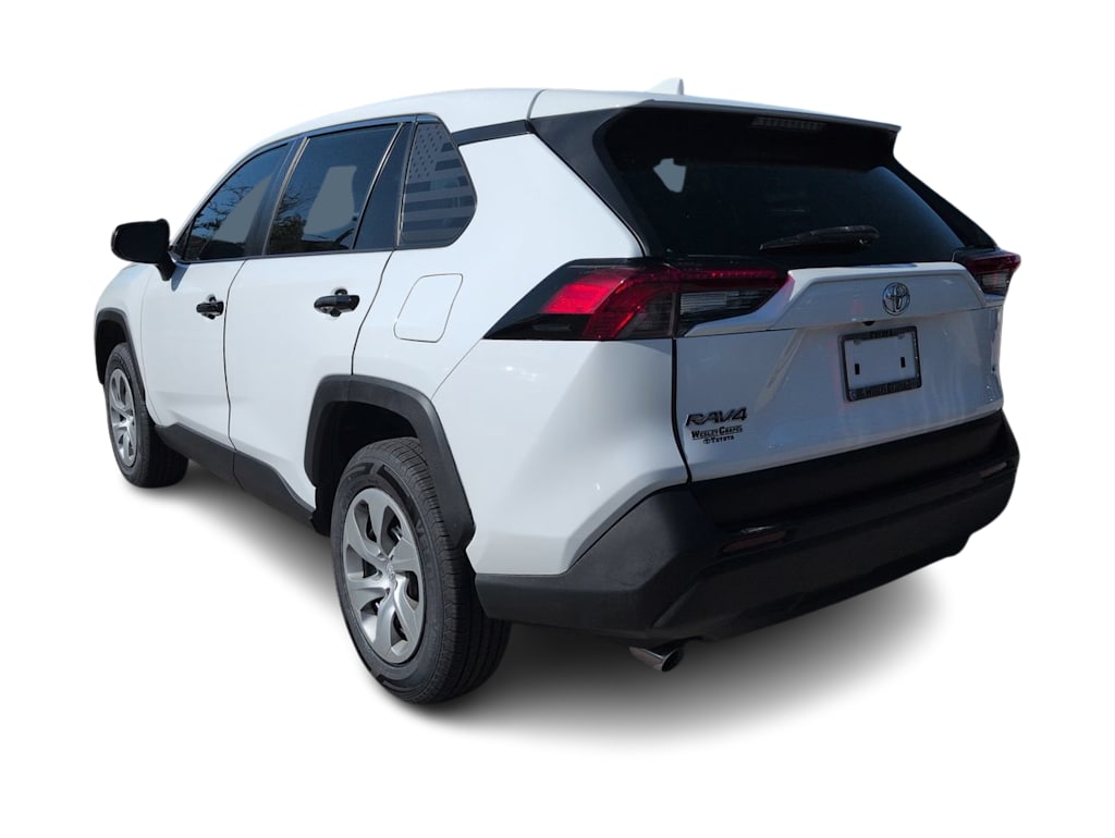 Thumbnail: 2022 Toyota RAV4 - 4