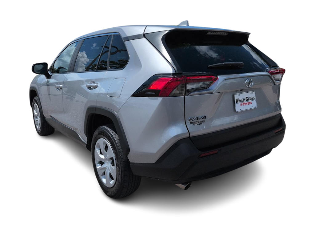 Thumbnail: 2023 Toyota RAV4 - 4