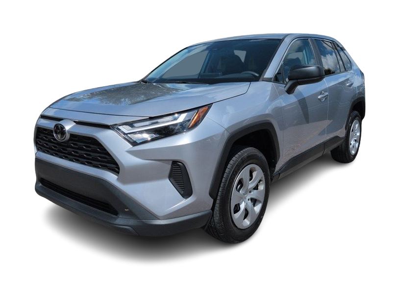 Thumbnail: 2023 Toyota RAV4 - 3
