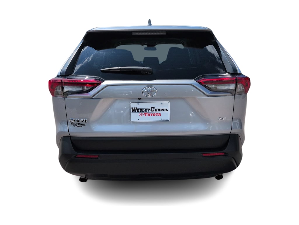 Thumbnail: 2023 Toyota RAV4 - 5