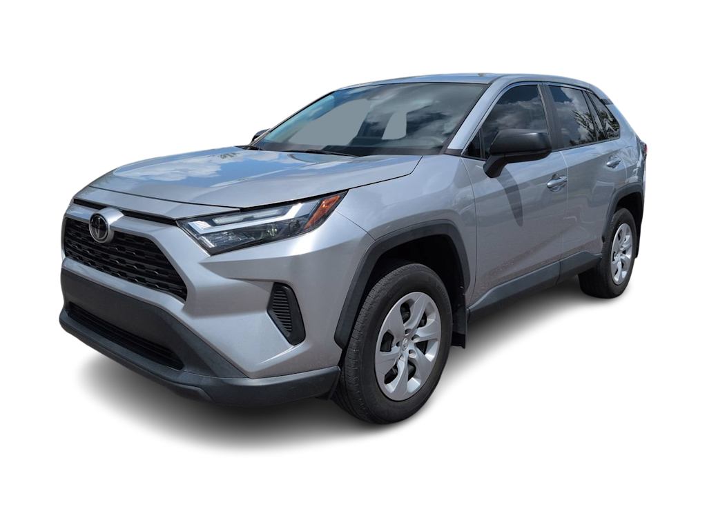 Thumbnail: 2024 Toyota RAV4 - 16