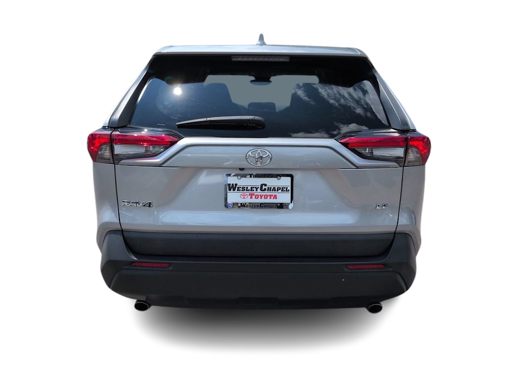 Thumbnail: 2024 Toyota RAV4 - 5