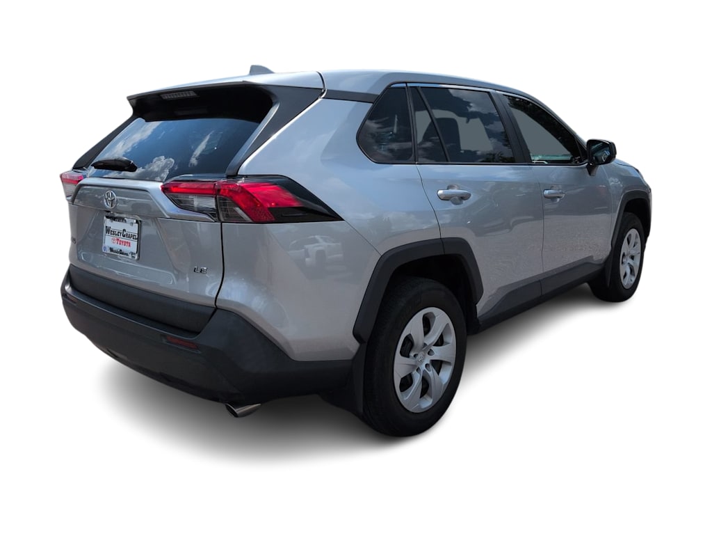 Thumbnail: 2024 Toyota RAV4 - 17